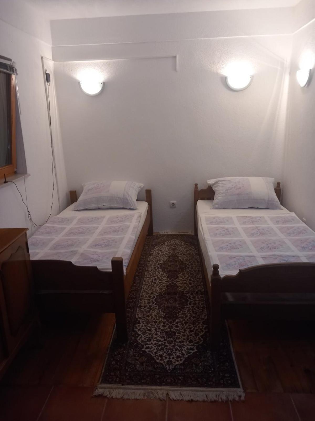 Vila Kuca Za Odmor Sa Bazenom Diva Grabovica Jablanica Exteriér fotografie