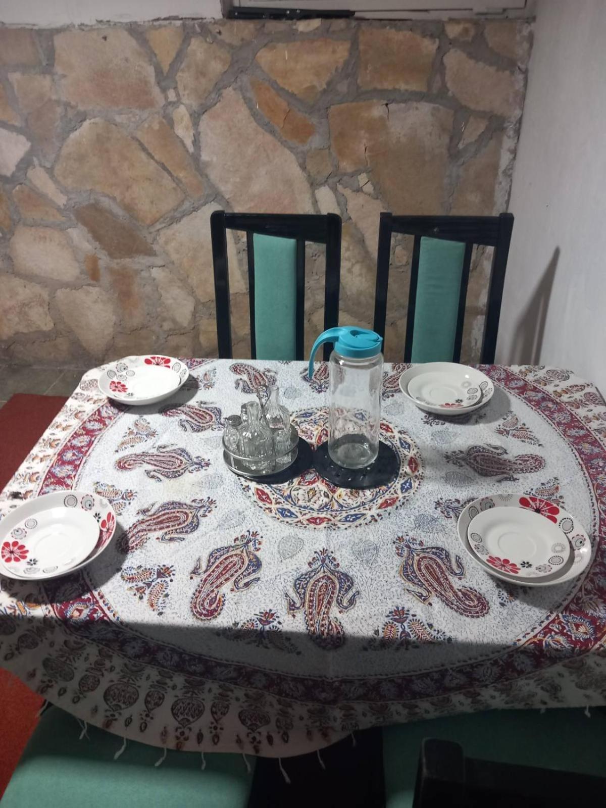 Vila Kuca Za Odmor Sa Bazenom Diva Grabovica Jablanica Exteriér fotografie