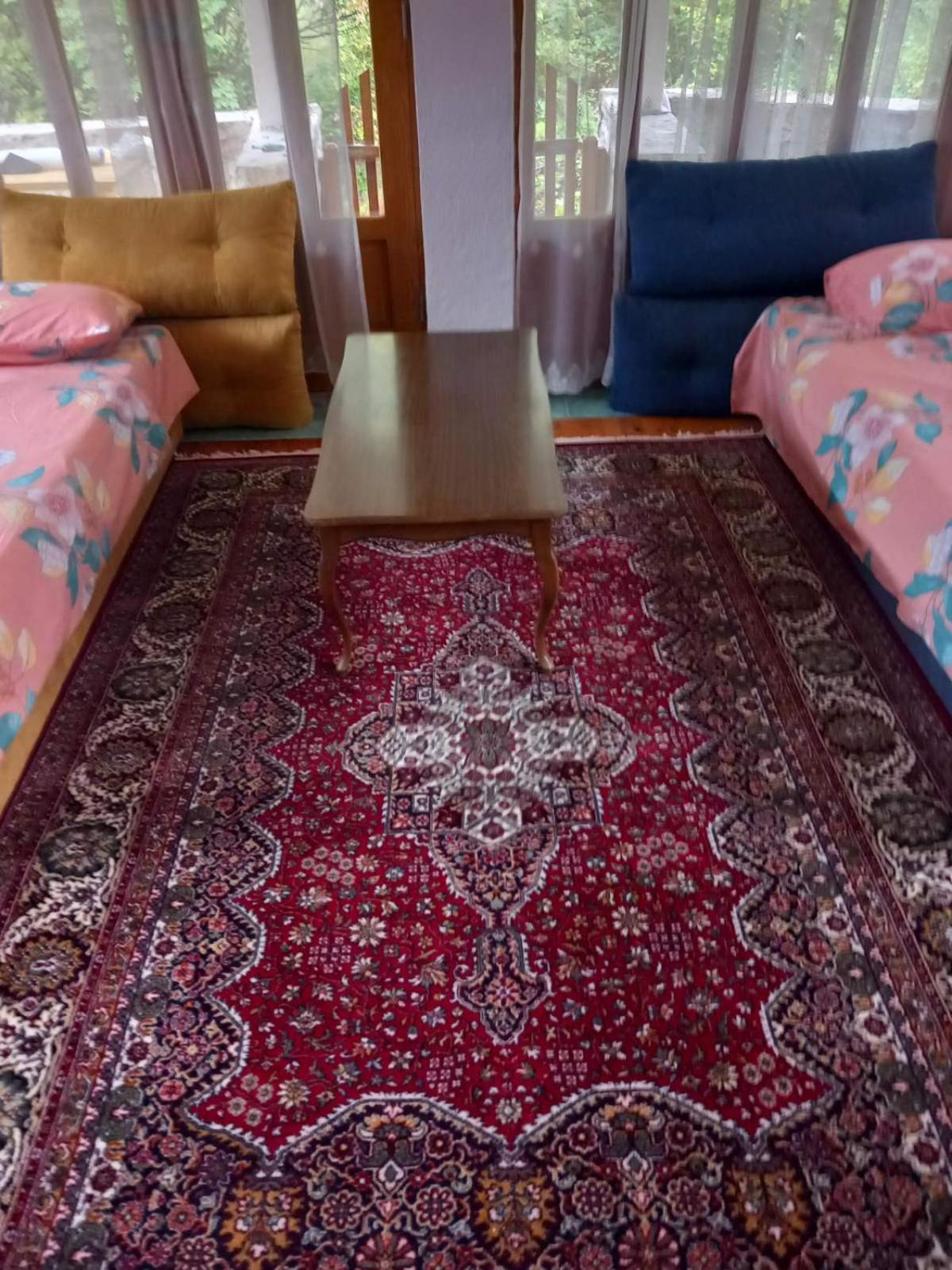 Vila Kuca Za Odmor Sa Bazenom Diva Grabovica Jablanica Exteriér fotografie